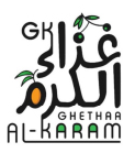 غذاء الكرم